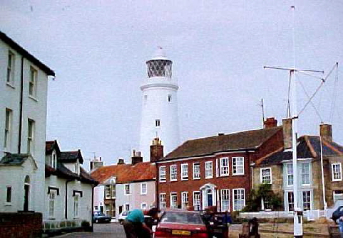 Southwold Lighthouse - Suffolk