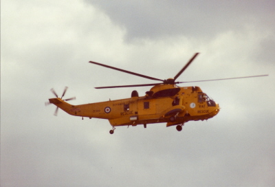 Bentwaters, Suffolk - Air Sea Rescue