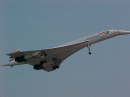 Heathrow - Concorde Landing